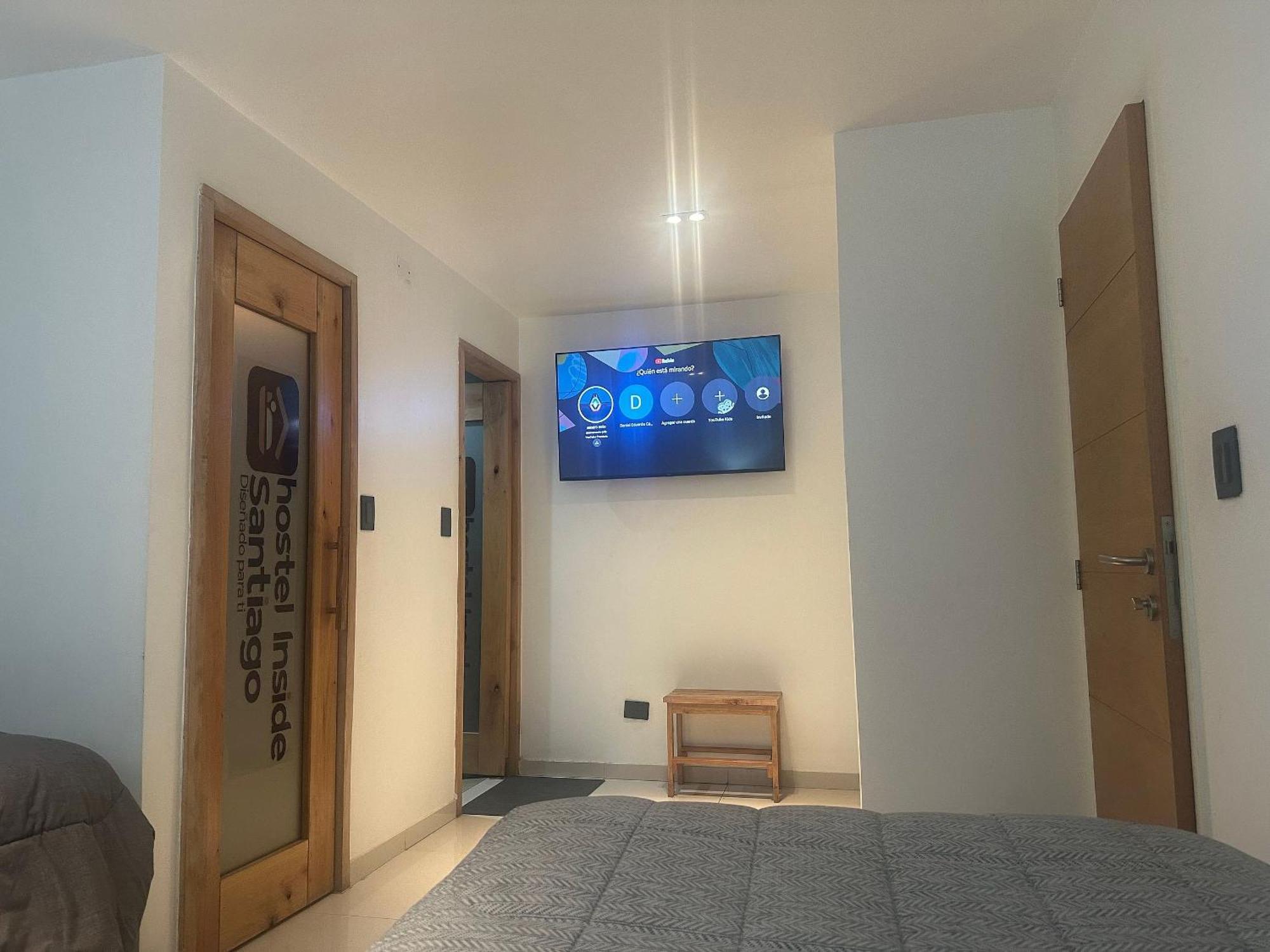 Hotel Inside Santiago, Disenado Para Ti. Экстерьер фото