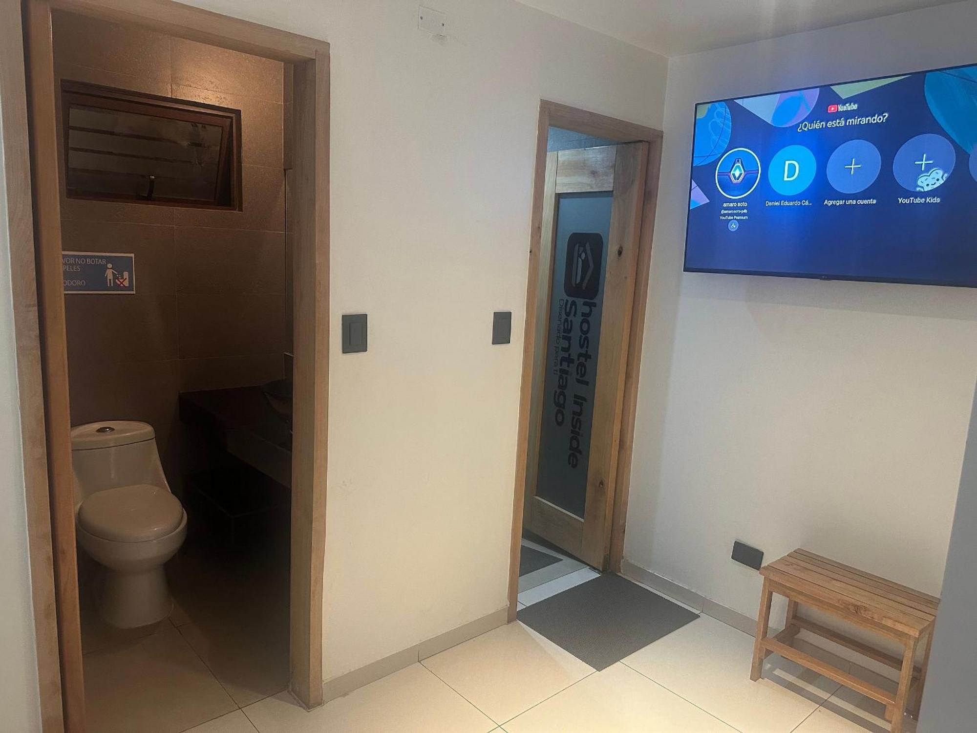 Hotel Inside Santiago, Disenado Para Ti. Экстерьер фото